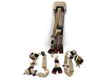 04-08 Ford F150 Extended Supercab Rear Back Seatbelts Retractor Buckle Set. Fixed Price $199.99.