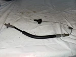 Porsche 924S (1985-1989) Accelerator Cable Oem Gemo 94442302307. Fixed Price $80.00.
