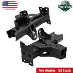 Front Left+right Frame Horn Rail For 2018-2026 Jeep Wrangler Gladiator Jl/jt. Fixed Price $468.68.