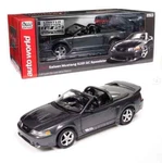 Auto World 1:18 2003 Mustang S281 Sc Speedster Signed By Steve Saleen AMM1326. Fixed Price $100.75.