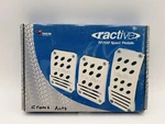 Toucan Ractive TP702 Sport Pedal Chrome *automatic. Fixed Price $14.95.