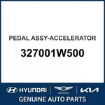 2012-2017 Kia Rio Pedal Assembly-accelerator Oem New 327001W500. Fixed Price $169.37.