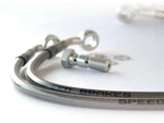 Speedbrakes Aviation Hose Stainless Steel/blue Connector 3000902. Fixed Price $51.25.
