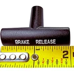 1964 1965 66 68 69 70 Gto 1967 1972 Emergency Park Brake Release Handle. Fixed Price $24.60.
