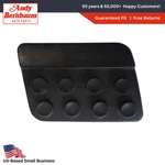 1960-1961 Plymouth Chrysler Dodge Clutch Rubber Pedal Foot Pad Nos 2201195. Fixed Price $72.60.