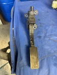 2007-2012 Dodge Caliber Accelerator Gas Pedal Assembly 04891623AB Oem 08 09 10. Fixed Price $45.00.