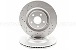 For Audi A4 A5 A6 A7 A8 S4 S5 B8 B9 C7 C8 D4 D5 4G 4K Rear Brake Discs 330MM. Fixed Price $188.18.