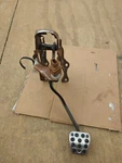 Oem 2012-15 Honda Civic Si Aluminum Brake Pedal Assembly W/switch 46600-TR0-L01. Fixed Price $30.00.