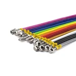 Full Kit Hel Brake Lines Hoses For Vw Volkswagen Passat B6 3.6 R36 2006-2010. Fixed Price $160.20.
