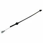 Crown Accelerator Cable For 81-86 Jeep CJ-5 CJ-7 CJ-8 4.2L 24.25 In Steel. Fixed Price $32.21.