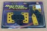 New Pilot PM-216Y Racing Pedals. Fixed Price $25.00.