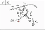 Genuine Mercedes A124 C124 C140 R129 S124 W124 W140 W202 Switch 1405450114. Fixed Price $81.99.