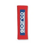 Sparco 01098S3R 3" Red Racing Seat Belt Harness Pad. Fixed Price $31.06.