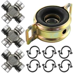 For 2005-2015 Toyota Tacoma Driveshaft Support Bearing With Spicer U-joints 4WD. Fixed Price $33.78.