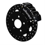 Wilwood 140-10015-D Front Drag Race Brake Kit 1994-2004 Mustang Pistons Calipe. Fixed Price $1126.80.