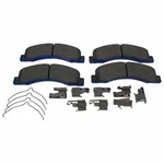Genuine Motorcraft Disc Brake Pad Set BRSD756. Fixed Price $61.70.