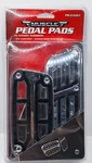 Pilot PM-2324S3 Zinc Muscle Pedal Pads Fits Automatic Universal New. Fixed Price $16.96.