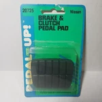 20725 Motormite Brake/ Clutch Pedal Pad* Nissan 200SX 310 Pulsar Nx Pathfinder. Fixed Price $12.00.