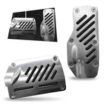 Car Pedal Cover, Brake And Accelerator Anti-skid With 2 Pcs Black. Fixed Price $19.22.