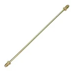 Empi 98-9601 Steel Brake Line, 6MM, 7.50" Length For Vw Air Cooled Bug. Fixed Price $14.95.
