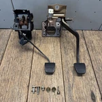 1993-1998 Toyota T100 T-100 Clutch And Brake Pedal Assembly Bracket Oem Swap. Fixed Price $365.00.