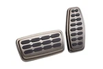 2022-26 Silverado Sierra Yukon Sport Pedal Cover Kit 84712883 Black Stainless Oe. Fixed Price $176.98.