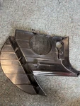 Oem Bmw E36 Sedan Dead Pedal Kick Panel Speaker Cover 1960 993 5143. Fixed Price $40.00.