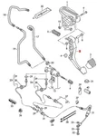 Genuine Audi R8 422 427 429 Clutch Pedal 423721321D. Fixed Price $21.29.