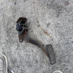 2001-2005 6.6L LB7-LLY Chevy/gm Duramax Accelerator Pedal With Sensor. Fixed Price $55.00.