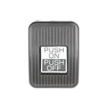 Pedal Pad Part Number - F2UZ2457A Ford. Fixed Price $40.40.