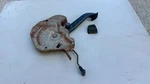 1987-1991 Ford Bronco & F-150 F-250 F-350 Park Assembly W/ Pad E-brake. Fixed Price $124.90.