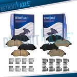 4PC Front Rear Ceramic Brake Pads Ford TRANSIT-150 TRANSIT-250 TRANSIT-350. Fixed Price $55.27.