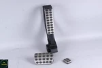Mercedes R230 SL55 Amg SL500 Gas Parking Brake Pedal Accelerator Set Of Oem. Fixed Price $50.00.