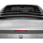 For Dodge Charger 2006-2010 Willpak Aluminum Rear Window Louver. Fixed Price $618.00.