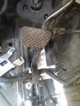 2017 Audi Q7 Gas Brake Pedals, 3.0 Liter. Fixed Price $135.00.