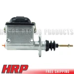 Wilwood 260-6766 High Volume Aluminum Brake & Clutch Master Cylinder 1" Bore. Fixed Price $76.58.