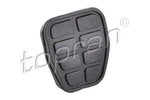 Topran 103 409 Clutch Pedal Pad For Audi Seat Vw. Fixed Price $8.88.