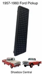1957 1958 1959 1960 Ford Pickup Truck Accelerator Gas Throttle Pedal. Fixed Price $20.50.