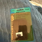 Clutch Pedal Pad Dorman 20727. Fixed Price $6.30.