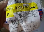 Genuine Acdelco Gm 13597422 Sensor Brake Pedal. Fixed Price $29.99.