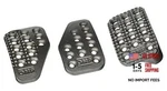 Omp (OA/1000 Racing Pedal Set. Fixed Price $70.99.