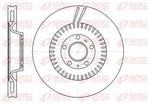 Remsa 61154.10 Brake Disc For Audi, Maserati, Mercedes-benz, Vw. Fixed Price $103.24.