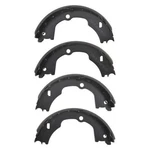Ford F-450 Super Duty 1999-2004 Id Select SEL96286 Rear Parking Brake Shoes. Fixed Price $78.39.
