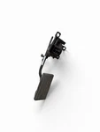 2003 2004 Ford F250 F350 6.0L Powerstroke Accelerator Pedal 3C44-9F836-AC. Fixed Price $49.99.