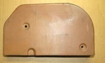 1988-1996 Corvette C4 Emergency Brake Handle Cover, Saddle, Gm 10051879. Fixed Price $44.99.