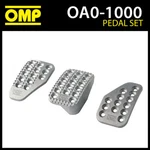 OA/1000 Omp Racing Aluminium 3 Pedal Set - Sandblasted For Race Rally Cars!. Fixed Price $49.01.