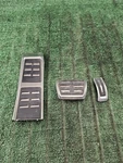 13-16 Audi A4 S4 S5 Aluminum Pedal Set Oem Gas Brake Pads B8.5. Fixed Price $47.99.