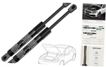 Front Hood Gas Struts Shocks Replacement Ford Thunderbird 1989-1997 &. Fixed Price $62.44.