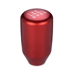 Acuity ESCO-T6 Shift Knob Satin Red Anodized Finish. Fixed Price $85.00.