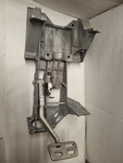 05-13 C6 Corvette A/t Steering Column Oem Brake Pedal And Bracket Gm# 15211485. Fixed Price $74.99.